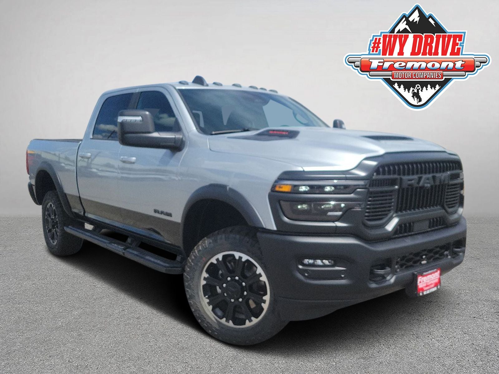 2026 RAM Ram 2500 Rebel