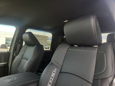 2026 RAM Ram 2500 Rebel