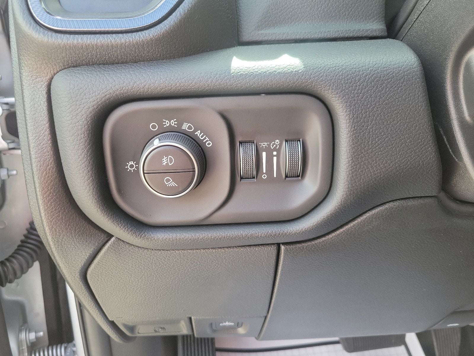 2026 RAM Ram 2500 Rebel