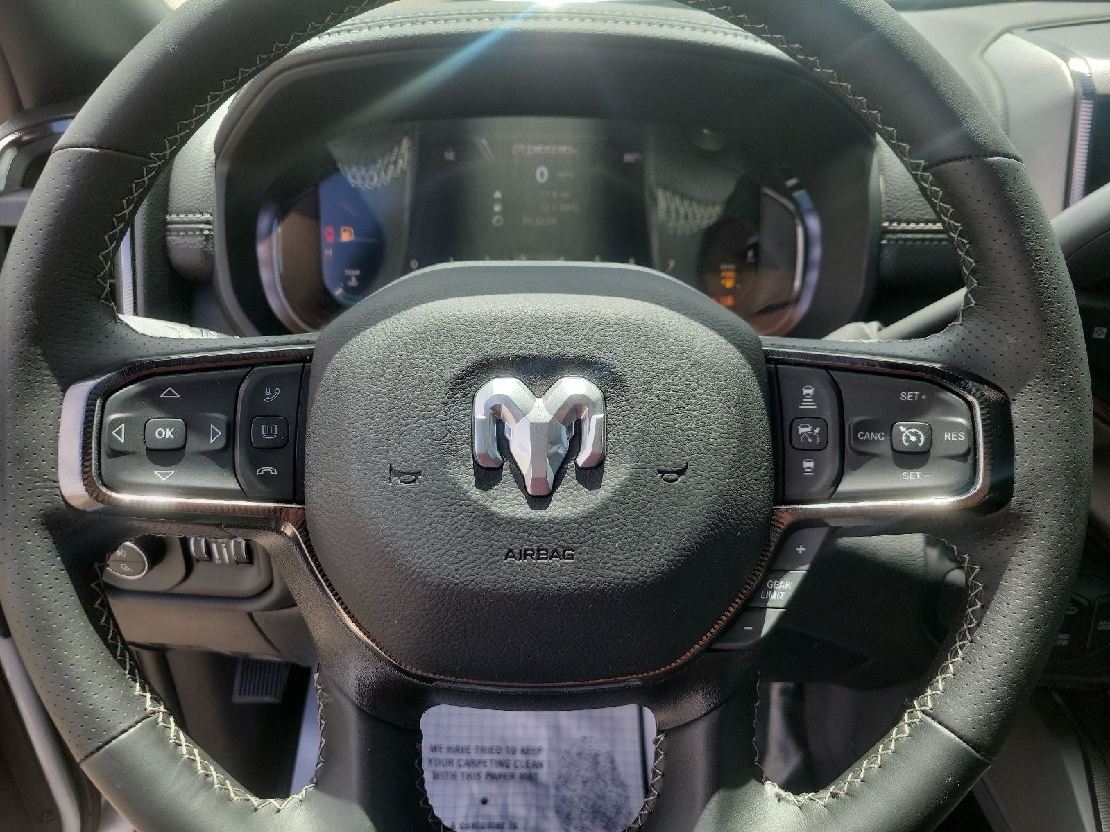 2026 RAM Ram 2500 Rebel