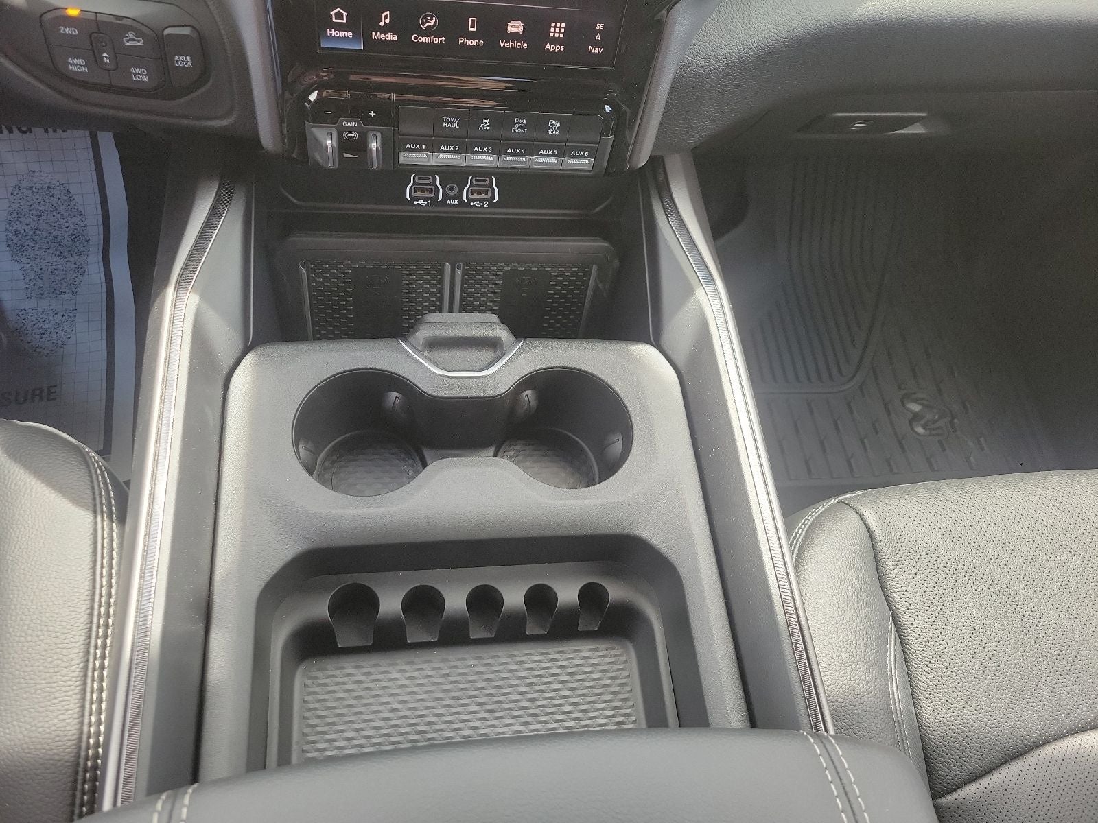 2026 RAM Ram 2500 Rebel