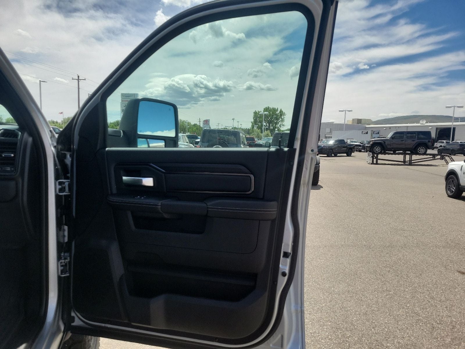 2026 RAM Ram 2500 Rebel