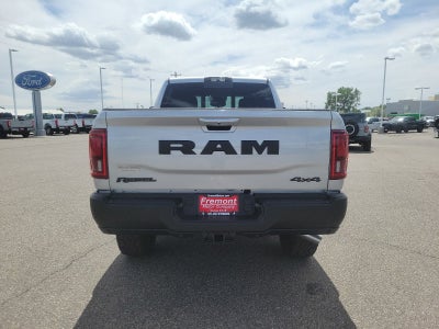 2026 RAM Ram 2500 Rebel