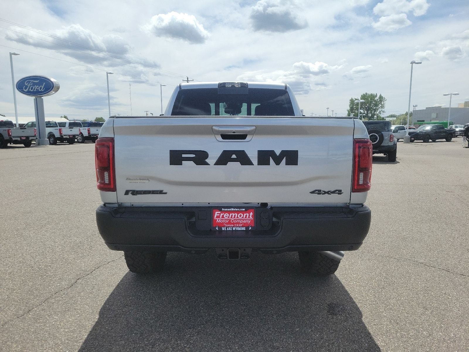 2026 RAM Ram 2500 Rebel