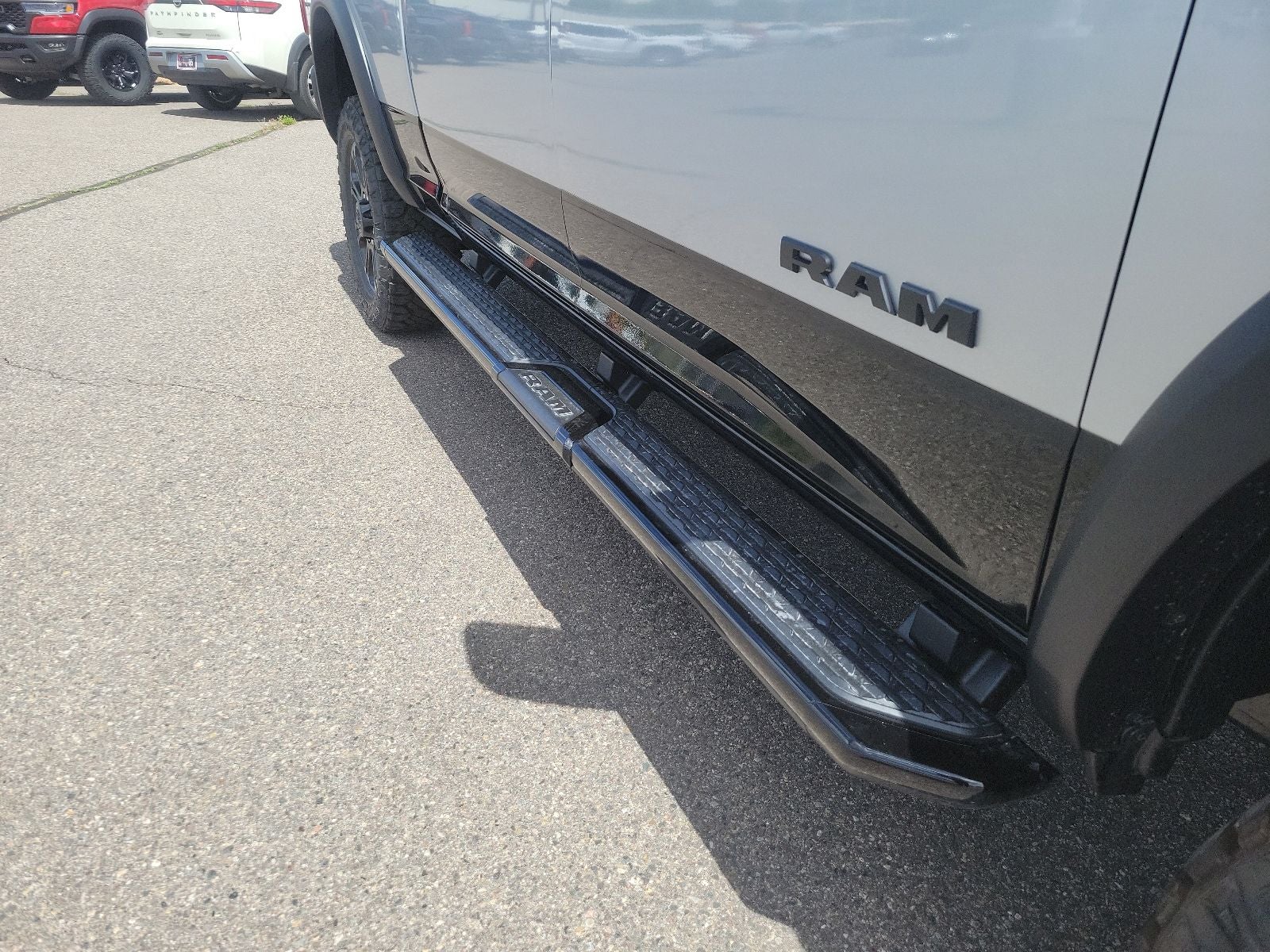 2026 RAM Ram 2500 Rebel