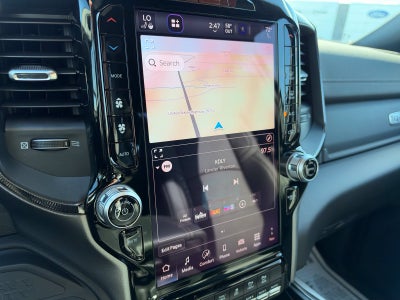 2027 RAM 2500 2500 REBEL CREW CAB 4X4 6'4' BOX