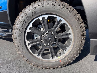 2027 RAM 2500 2500 REBEL CREW CAB 4X4 6'4' BOX