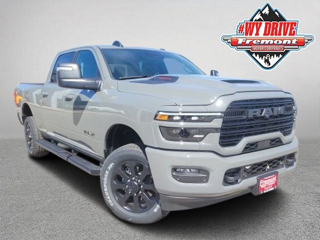 2026 RAM Ram 2500 Laramie Night Edition