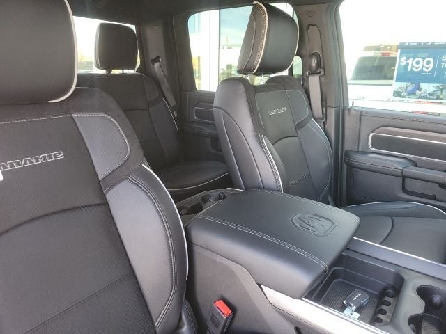 2026 RAM Ram 2500 Laramie Night Edition
