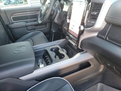 2026 RAM Ram 2500 Laramie Night Edition