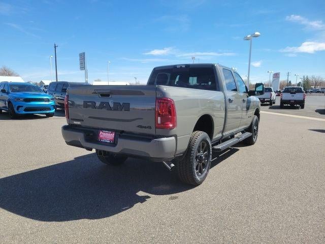2026 RAM Ram 2500 Laramie Night Edition
