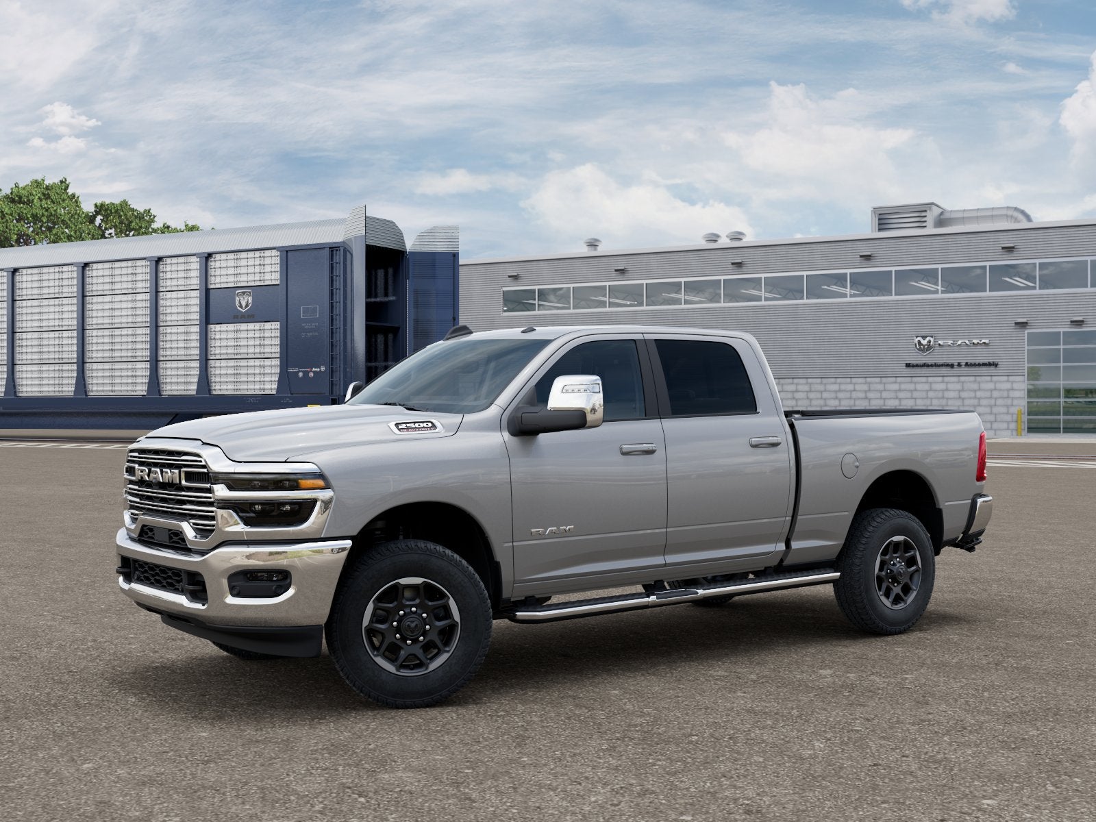 2026 RAM 2500 Laramie 4X4 Crew Cab SWB's photo