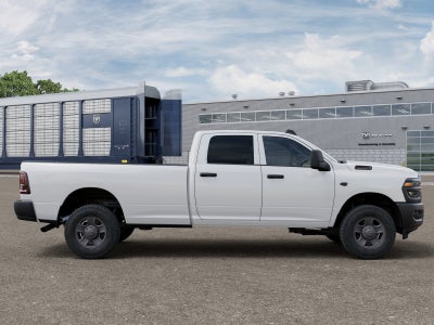2027 RAM 2500 Tradesman