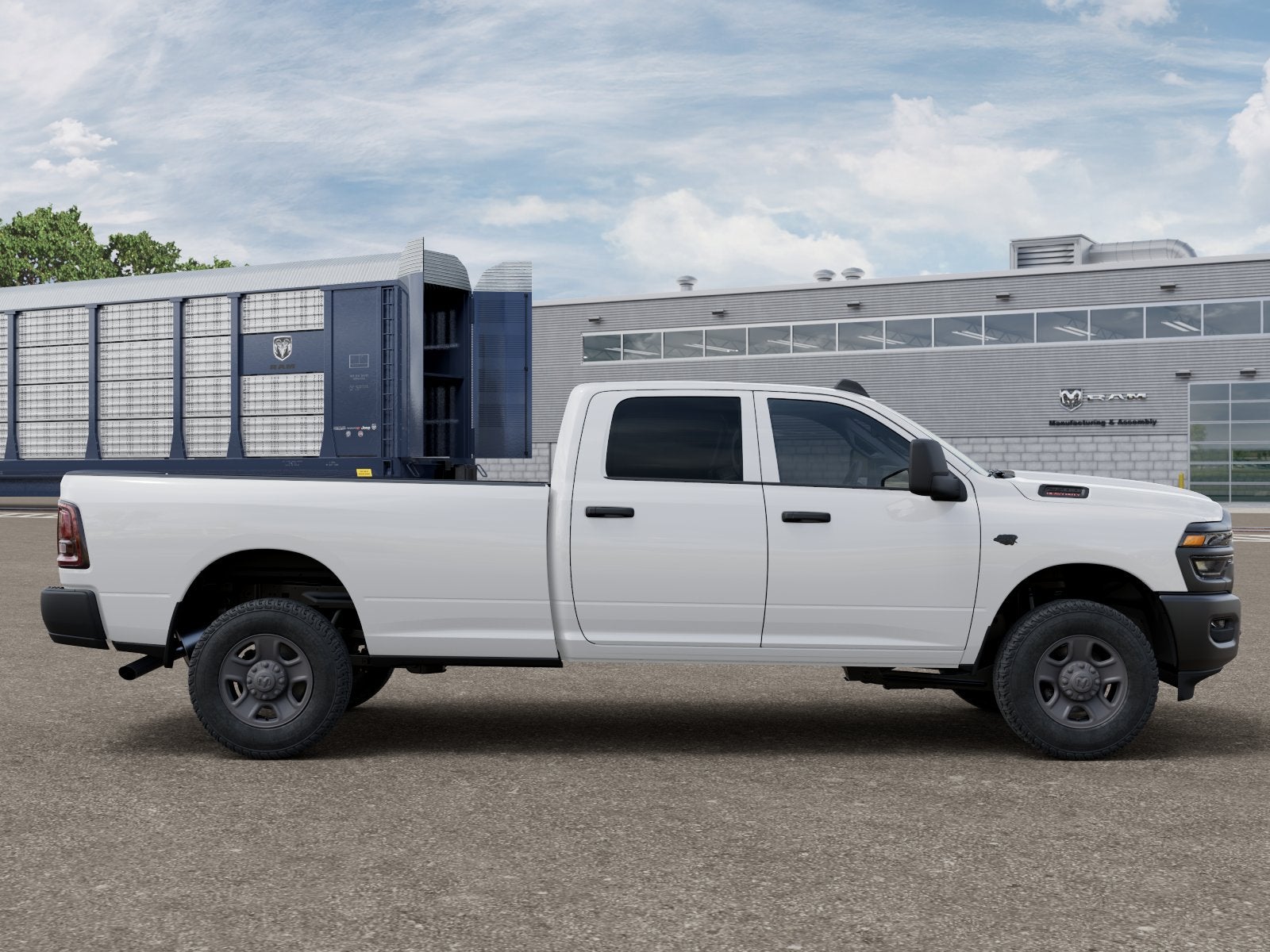 2027 RAM 2500 Tradesman