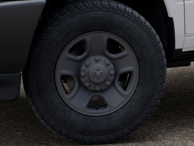 2027 RAM 2500 Tradesman