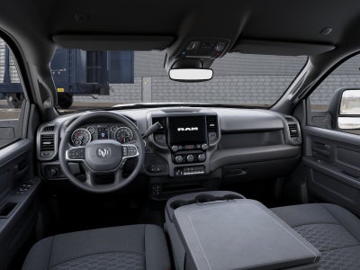 2027 RAM 2500 Tradesman