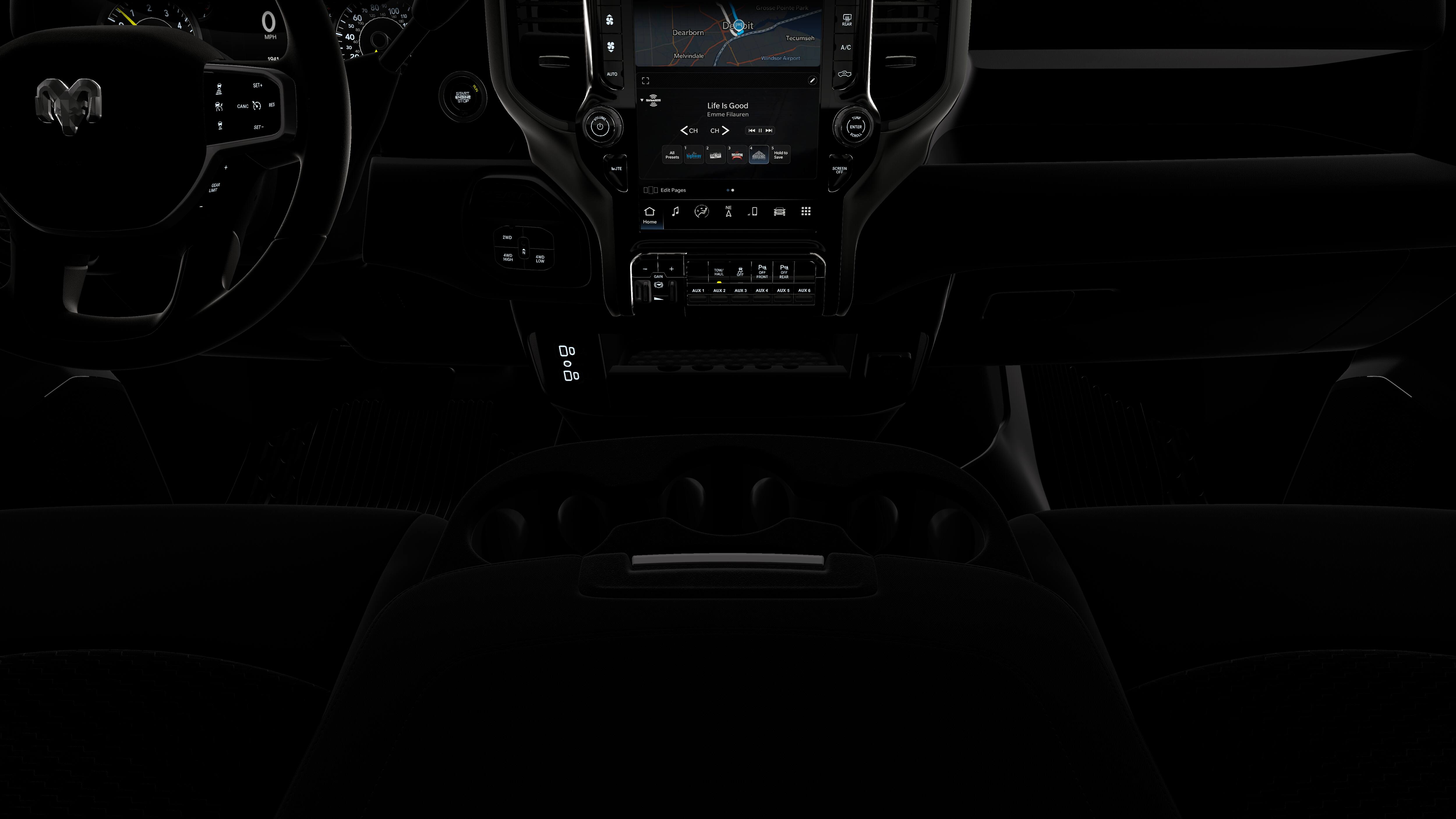 2026 RAM Ram 2500 Tradesman