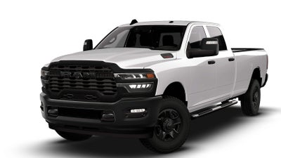 2026 RAM Ram 2500 Tradesman