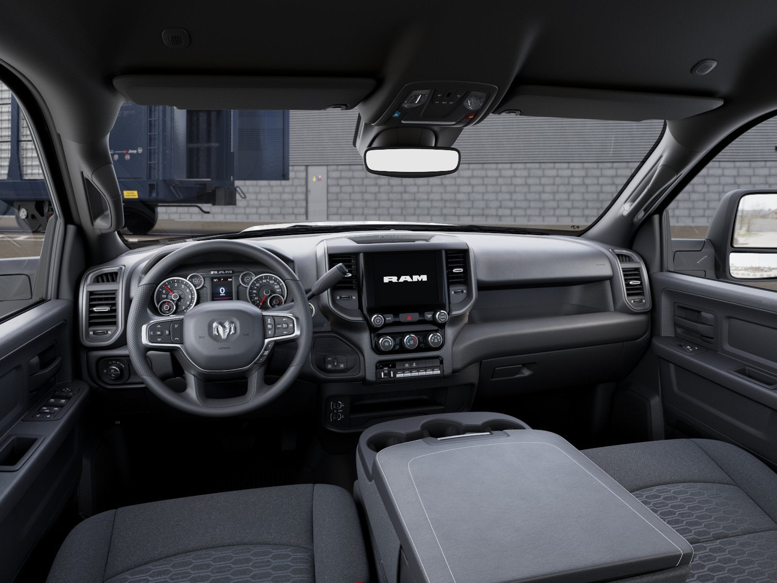 2027 RAM 2500 Tradesman