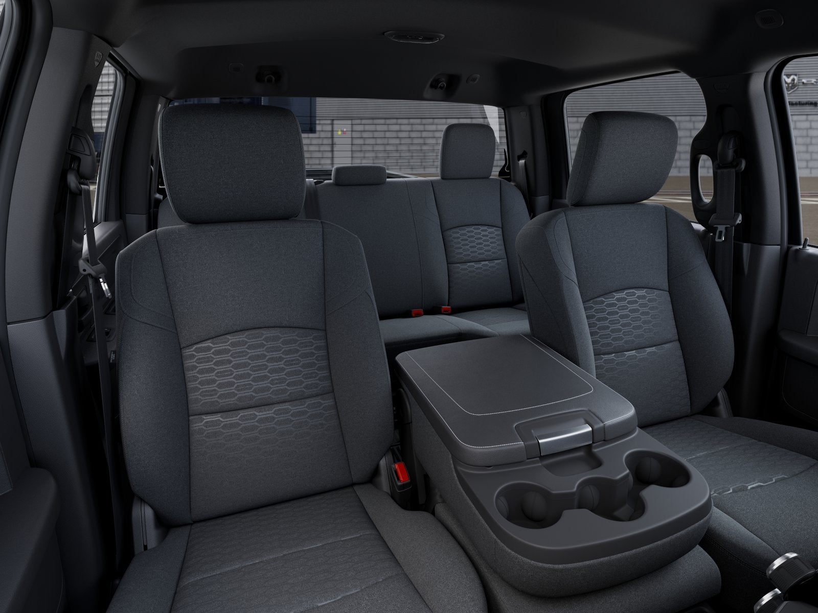 2027 RAM 2500 Tradesman