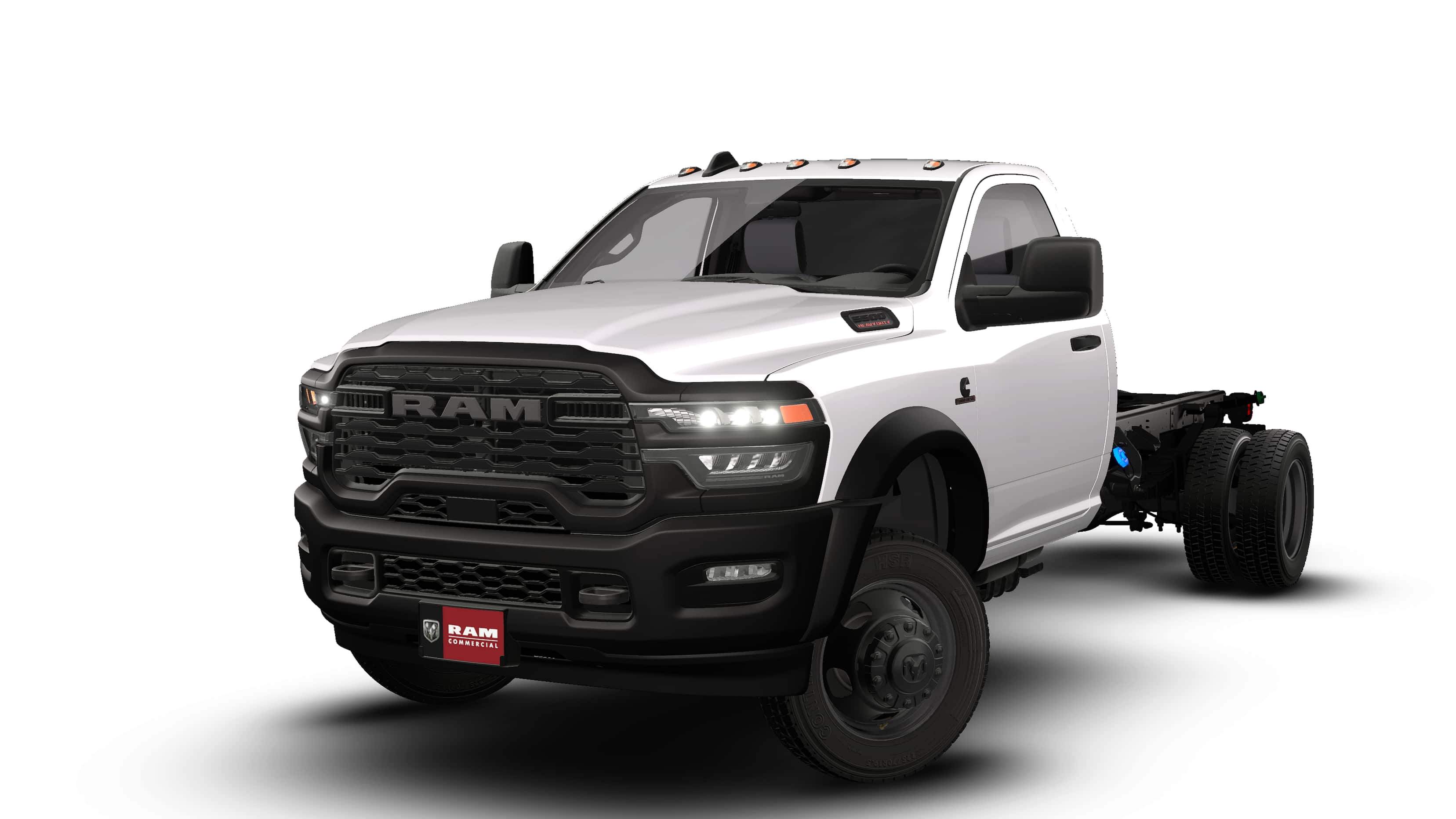 2026 RAM 5500HD Tradesman