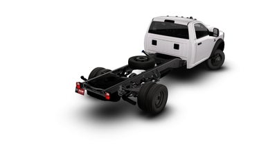 2026 RAM 5500HD Tradesman