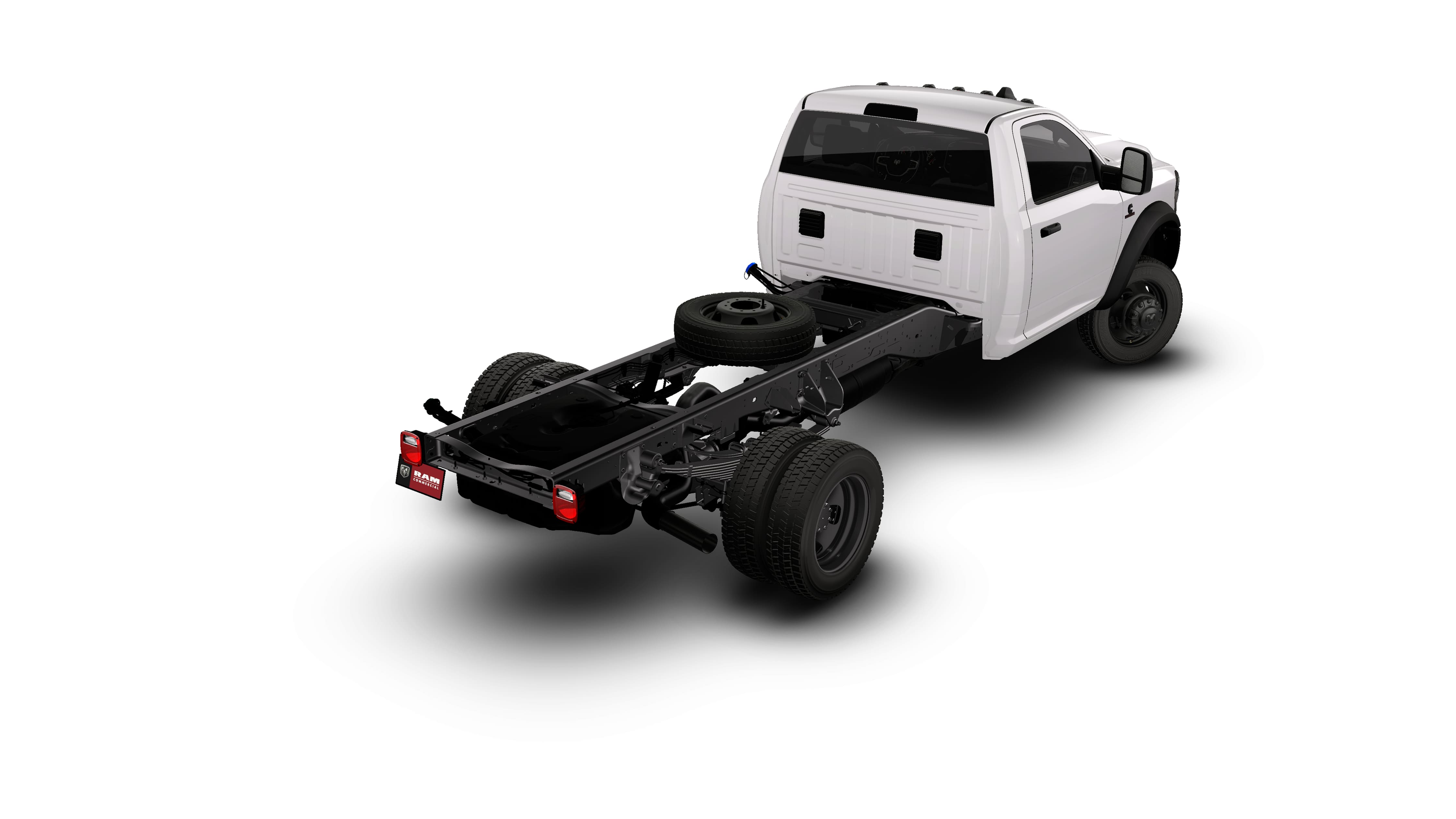 2026 RAM 5500HD Tradesman