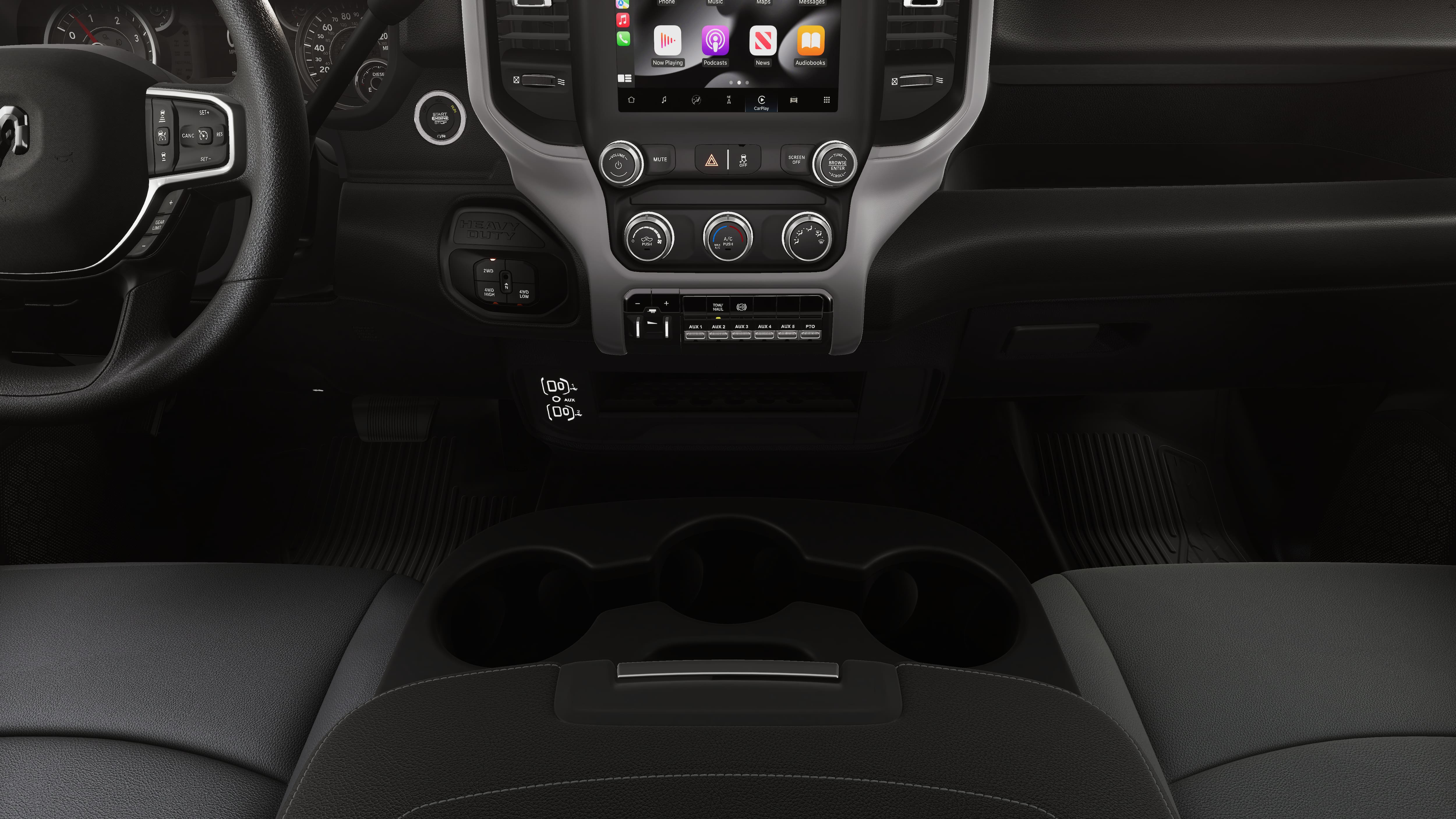 2026 RAM 5500HD Tradesman