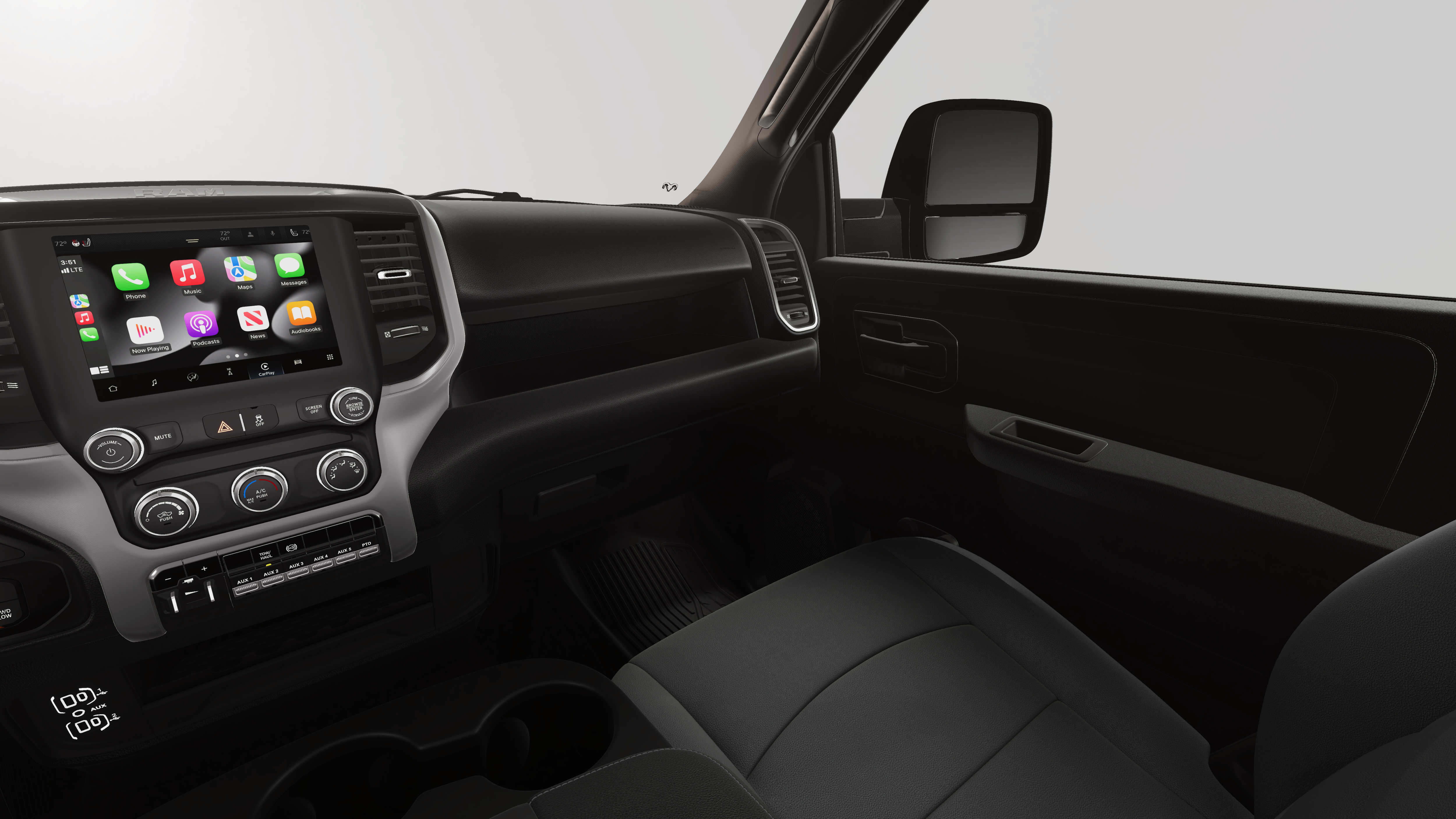 2026 RAM 5500HD Tradesman