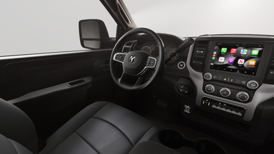2026 RAM 5500HD Tradesman
