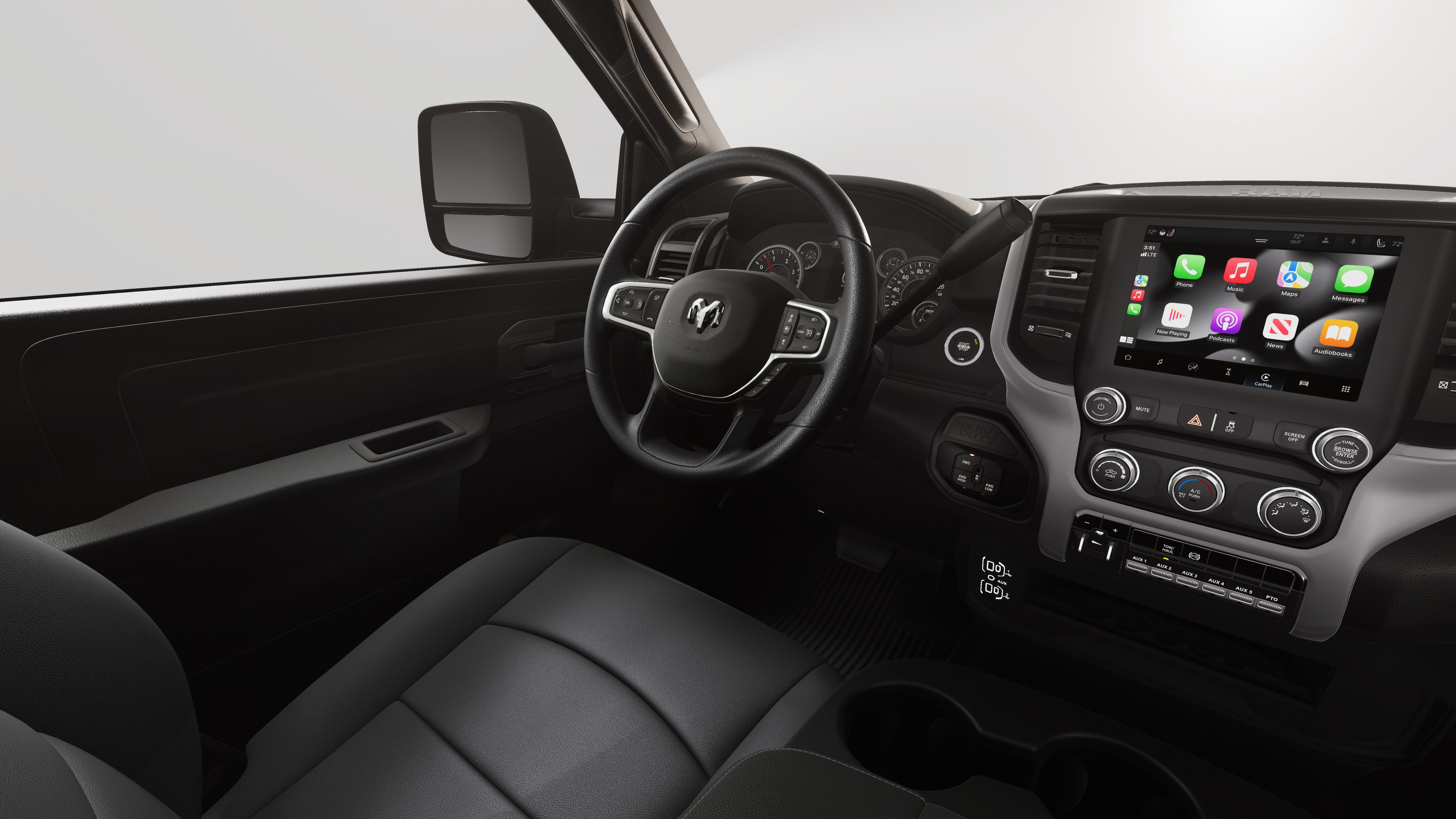 2026 RAM 5500HD Tradesman