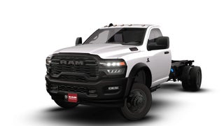 2026 RAM 5500HD Tradesman
