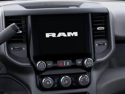 2027 RAM 5500HD RAM 5500 TRADESMAN CHASSIS CREW CAB 4X4 84' CA
