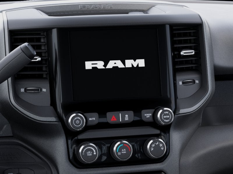 2027 RAM 5500HD RAM 5500 TRADESMAN CHASSIS CREW CAB 4X4 84' CA