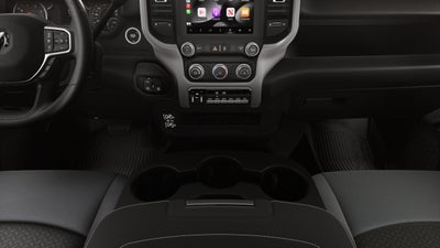 2027 RAM 5500HD Tradesman
