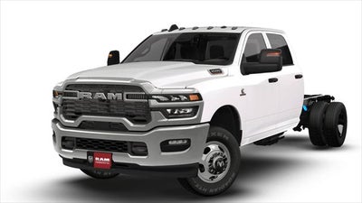 2026 RAM Ram 3500 Chassis Cab Tradesman