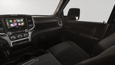 2026 RAM Ram 3500 Chassis Cab Tradesman