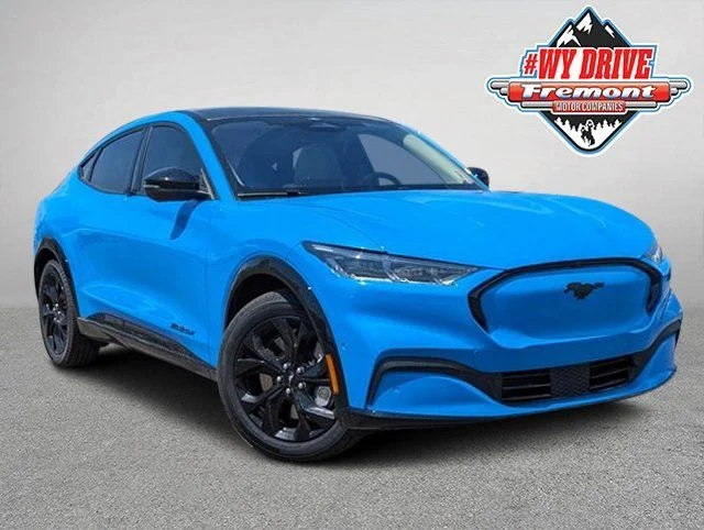 2023 Ford Mustang Mach-E