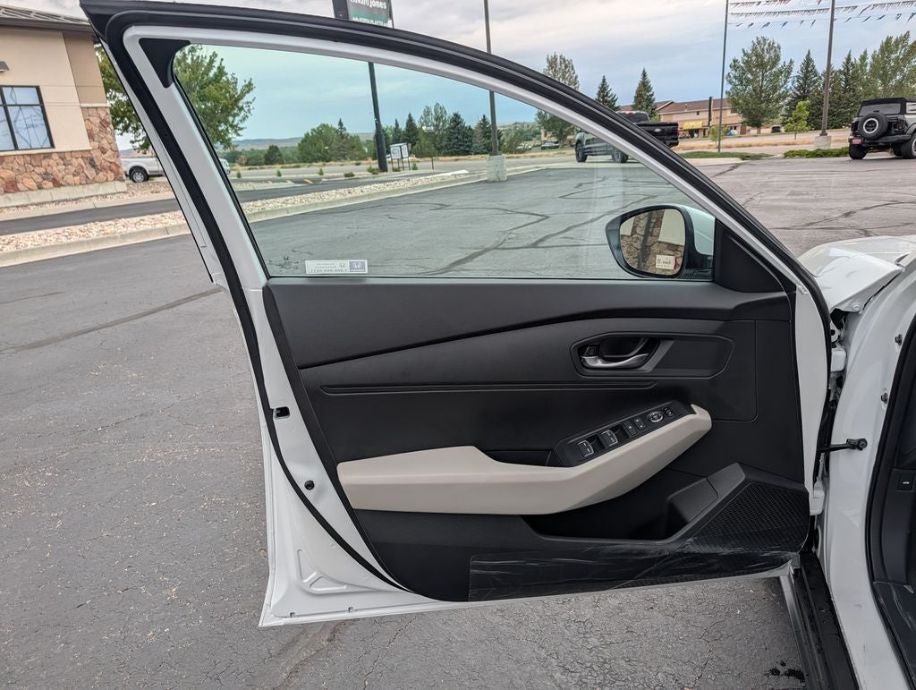 2026 Honda Accord LX