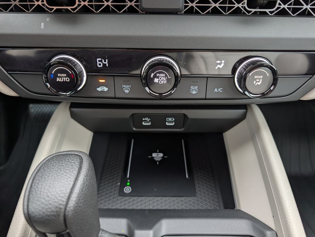 2026 Honda Accord LX