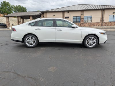 2026 Honda Accord LX