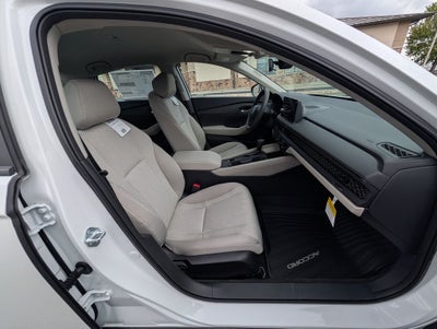 2026 Honda Accord LX