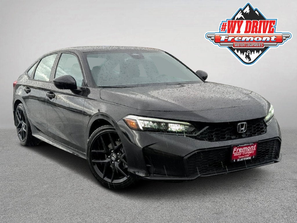 2026 Honda Civic