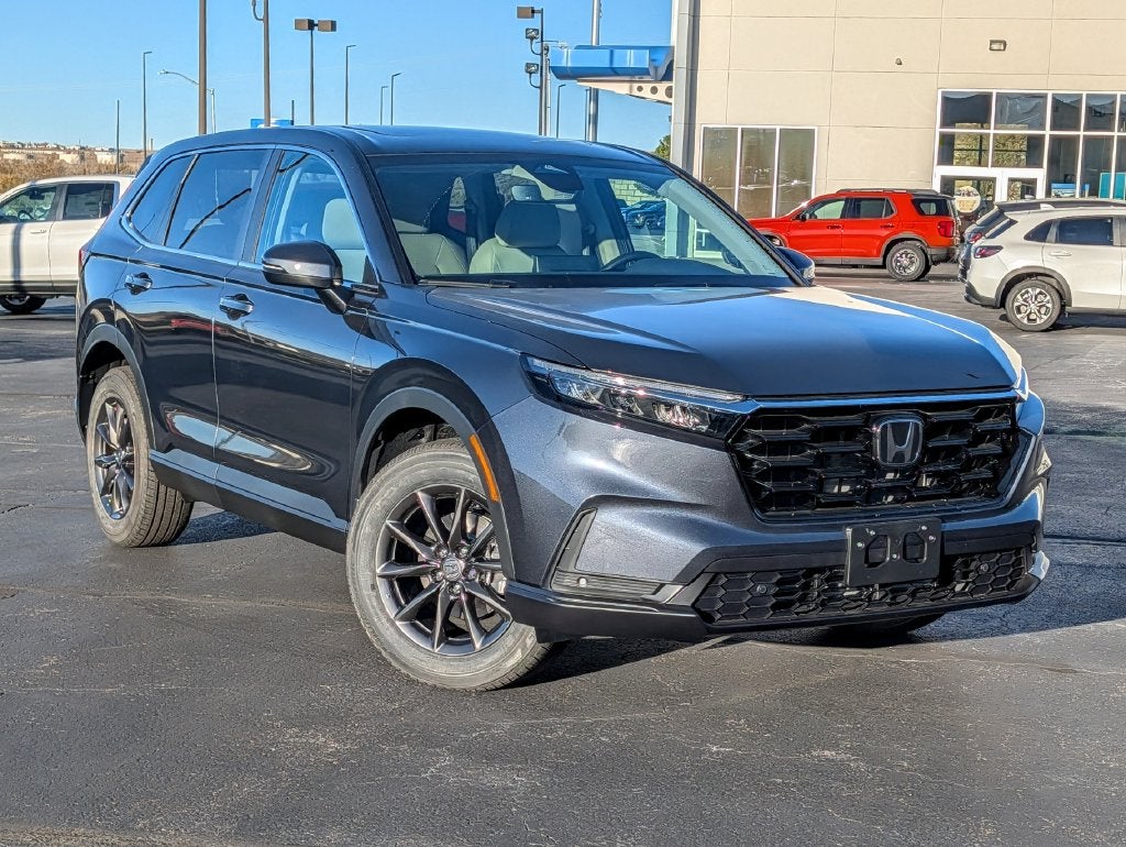 2027 Honda CR-V