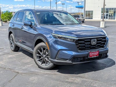 2026 Honda CR-V EX-L
