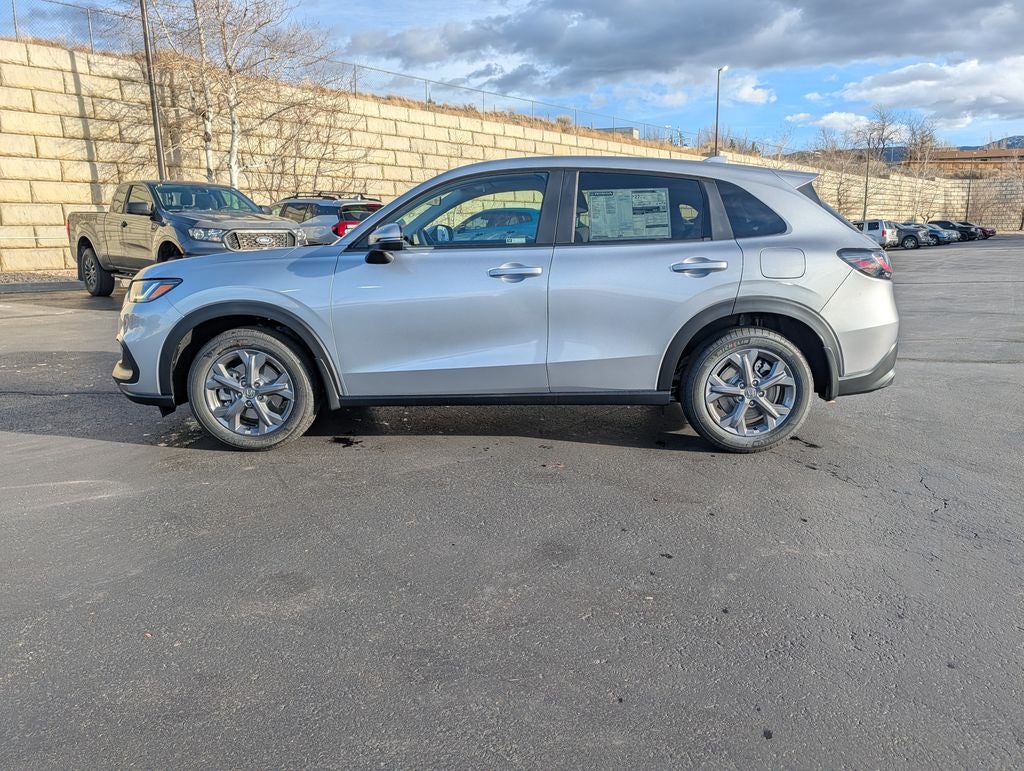 2026 Honda HR-V LX