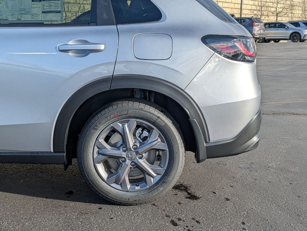 2026 Honda HR-V LX