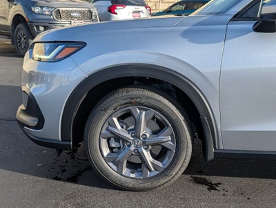 2026 Honda HR-V LX