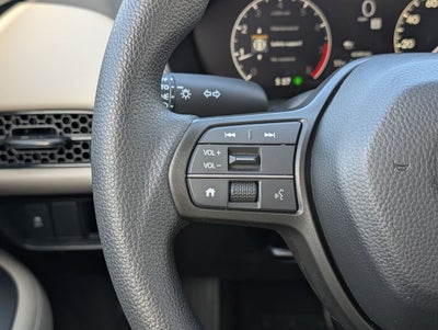 2026 Honda HR-V LX