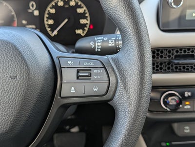 2026 Honda HR-V LX